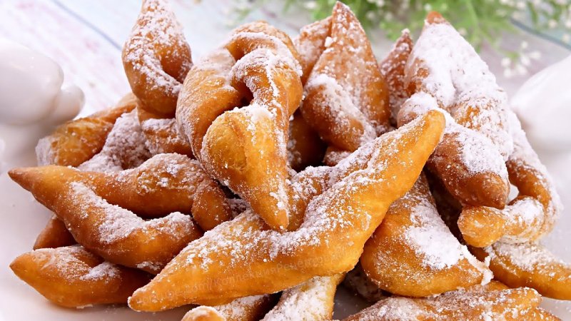 Розанцы хворост