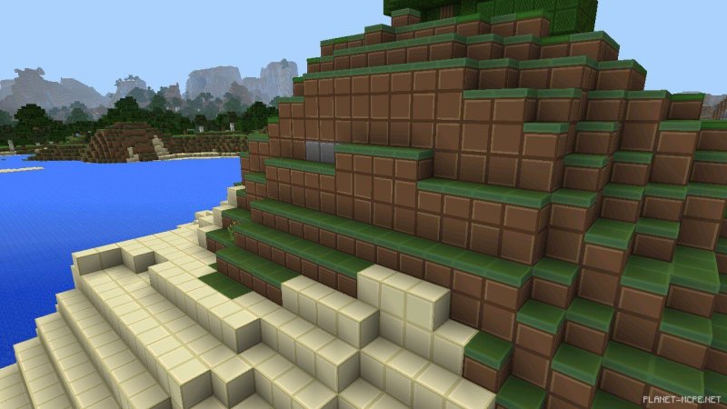 SIMPLECRAFT текстур пак