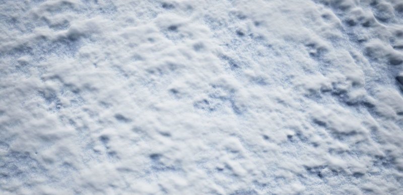 Текстура снега бесшовная