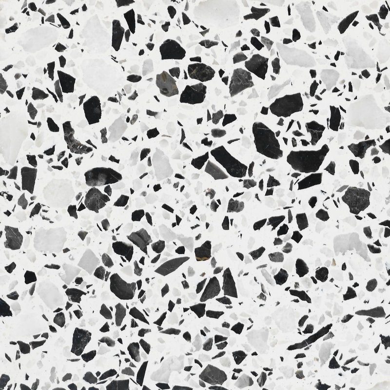 Керамогранит DNA terrazzo White Colours