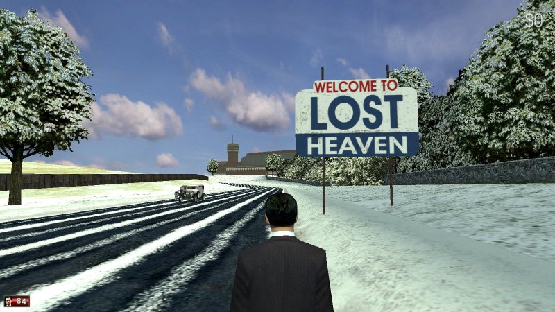 Город лост Хевен