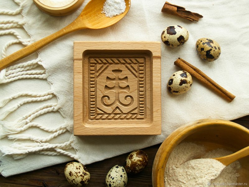 Пряничные доски