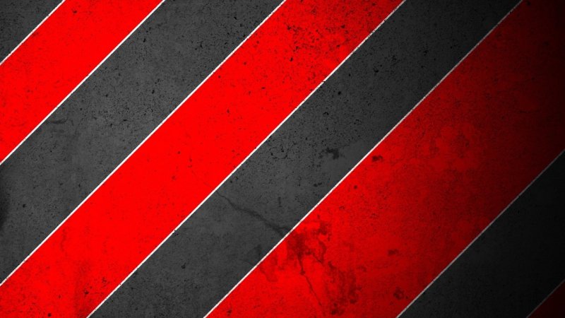 Красно черные полосы