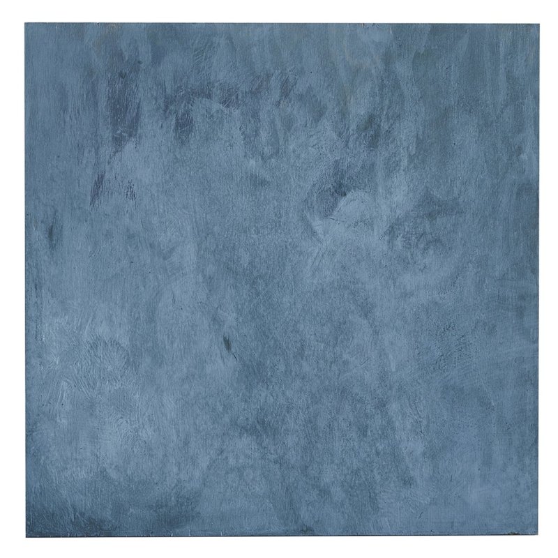 Голубая штукатурка