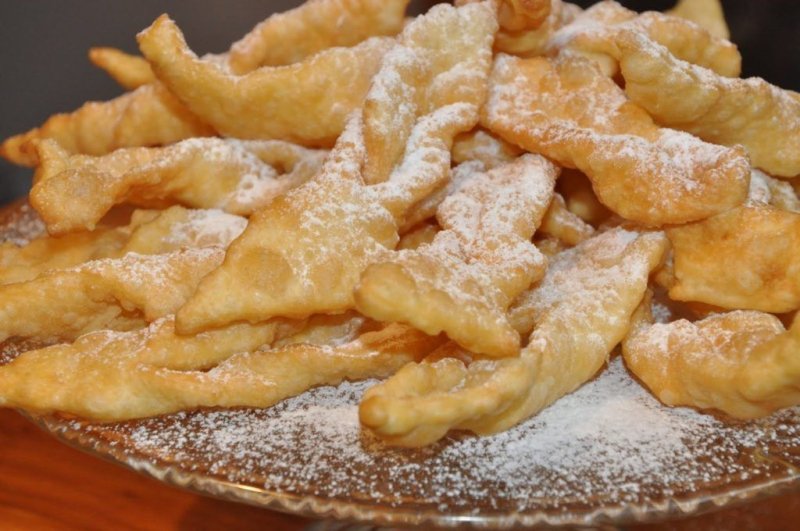 Татарский хворост урама