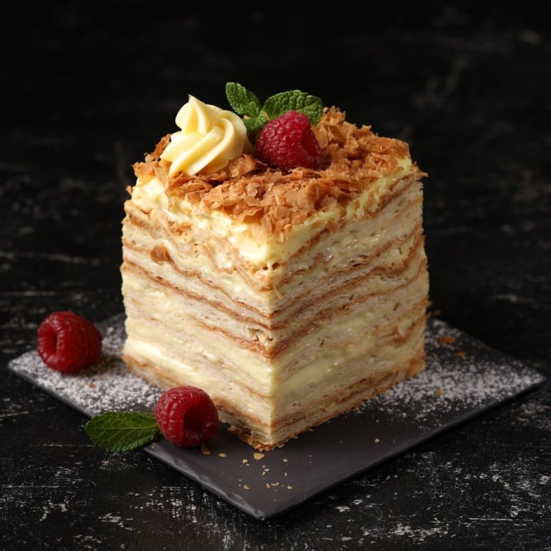 Наполеон Бонапарт торт