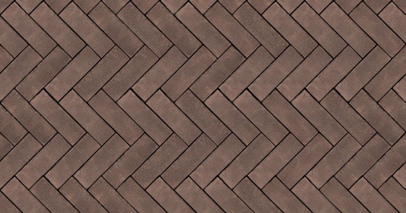 Тротуарная плитка Revit