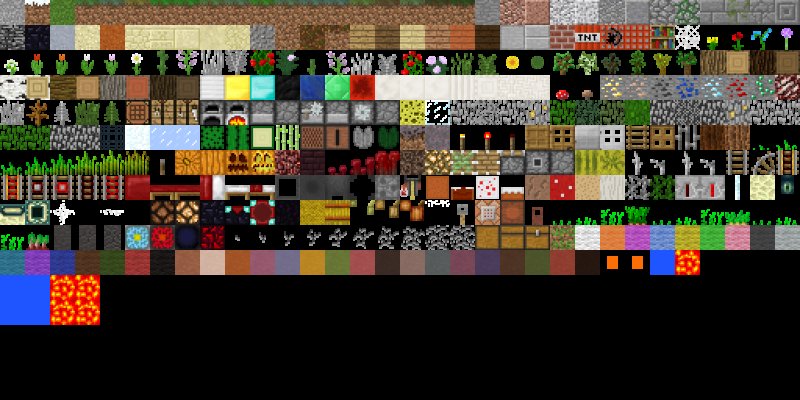 Блоки майнкрафт 1.16.5