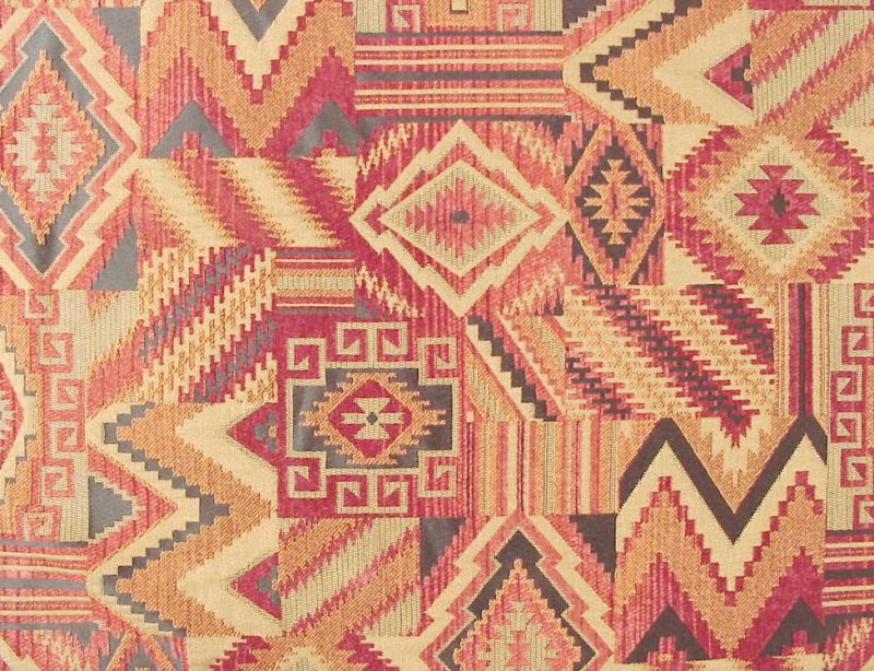 Ткани орнамент индейцев Навахо