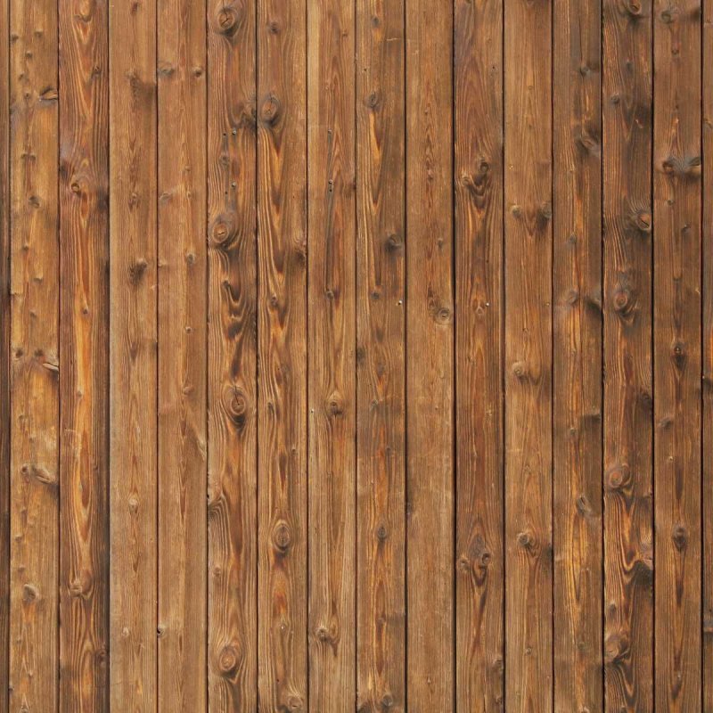 Деревянная стена