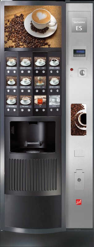 Кофеавтомат Bianchi