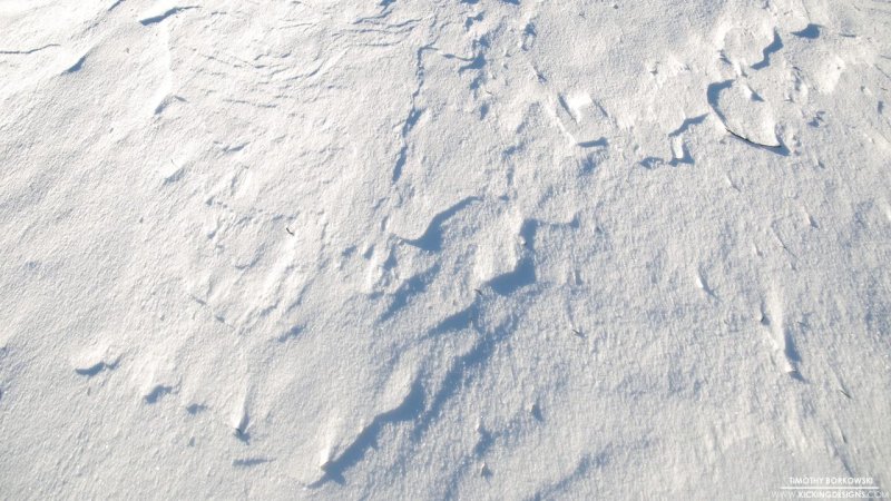 Снег текстура