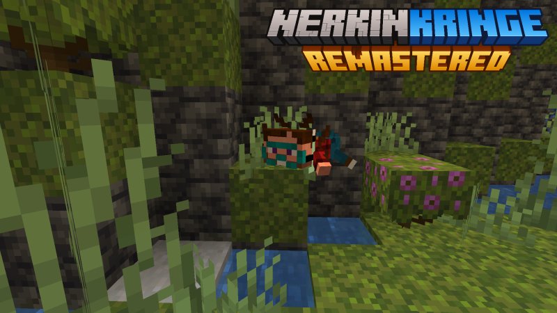 Неркин майнкрафт