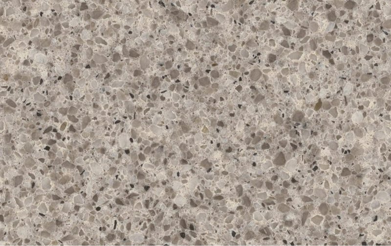 Кварцевый агломерат терраццо