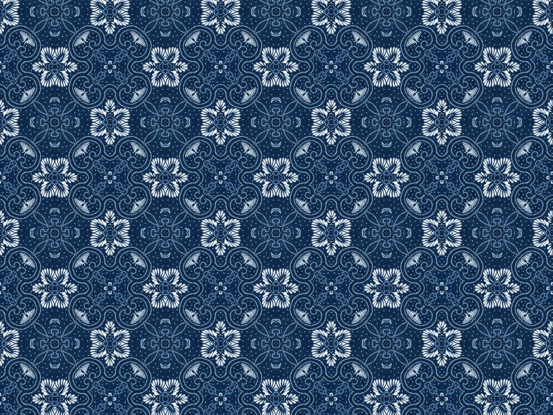 Узоры на ткани