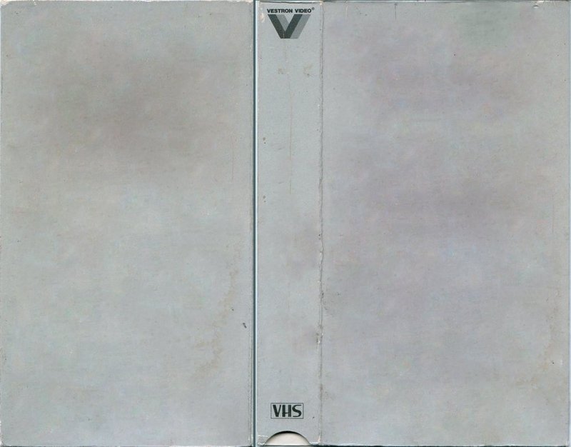 Коробка от VHS кассеты текстура