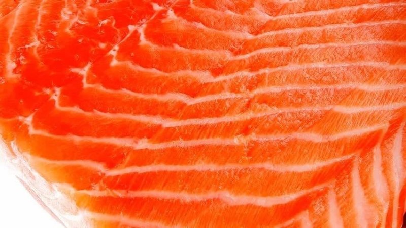 Красная рыба