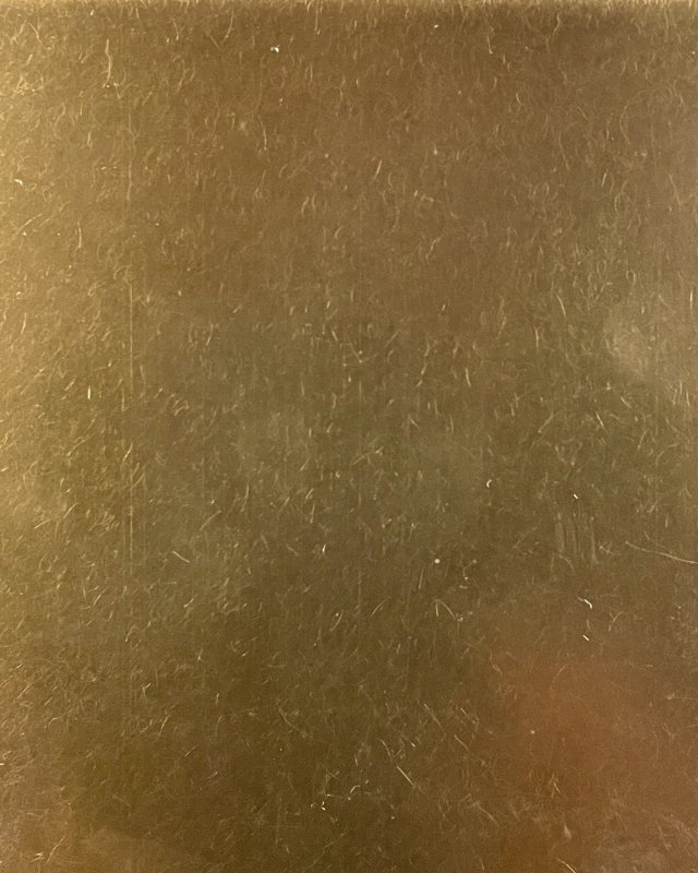 Латунь сатинированная патинированная