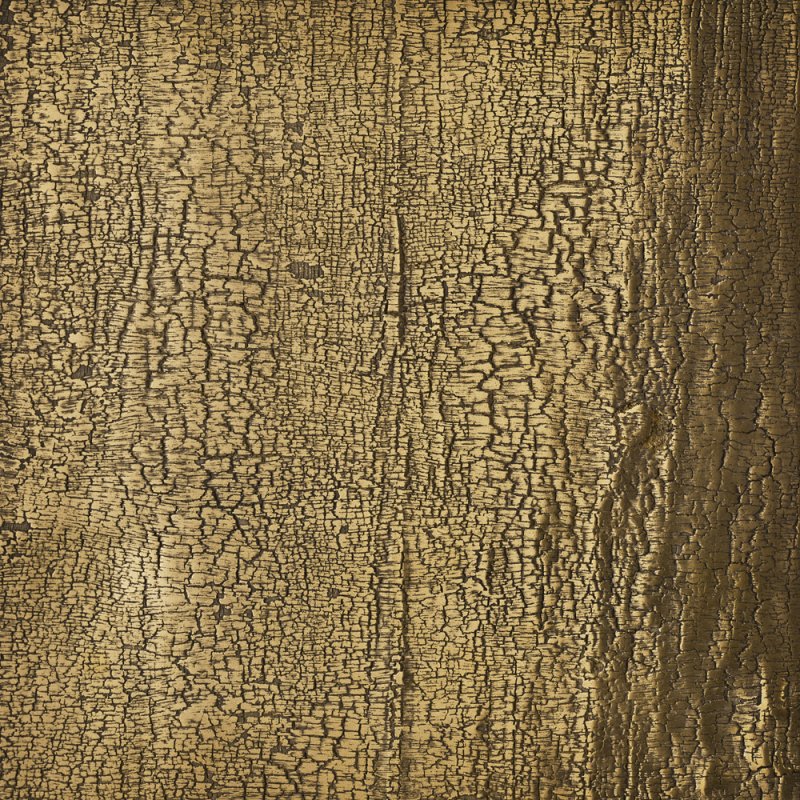 Патинированная состаренная латунь