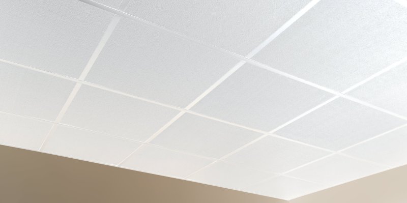 Armstrong потолок tekstura