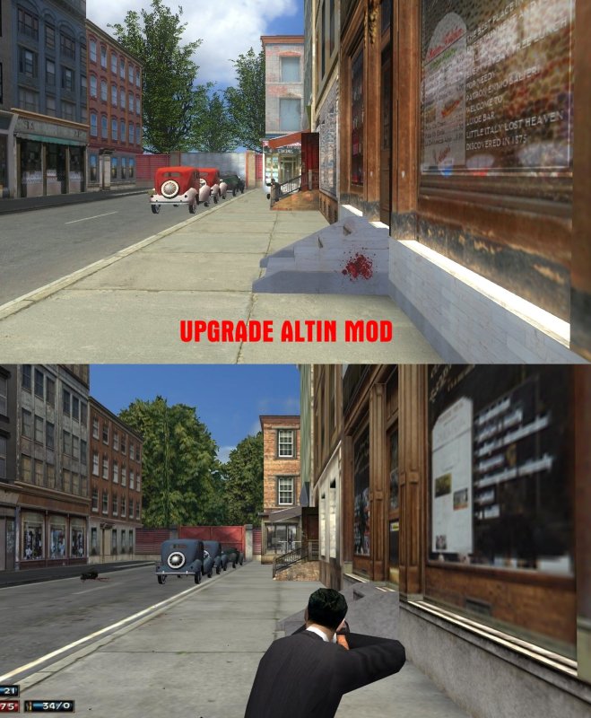 Mafia the City of Lost Heaven