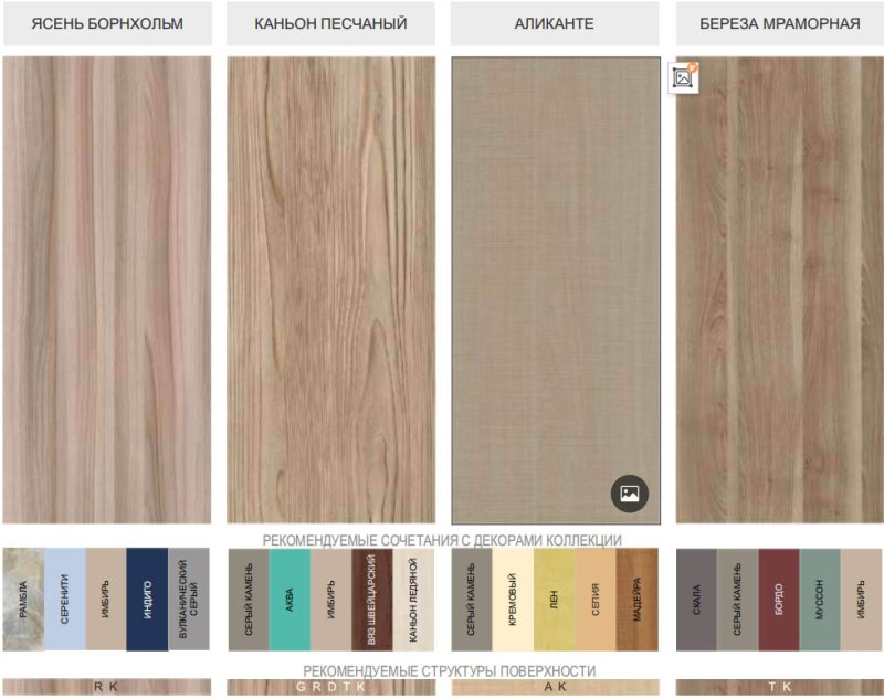 Дуб сонома ЛДСП Ламарти