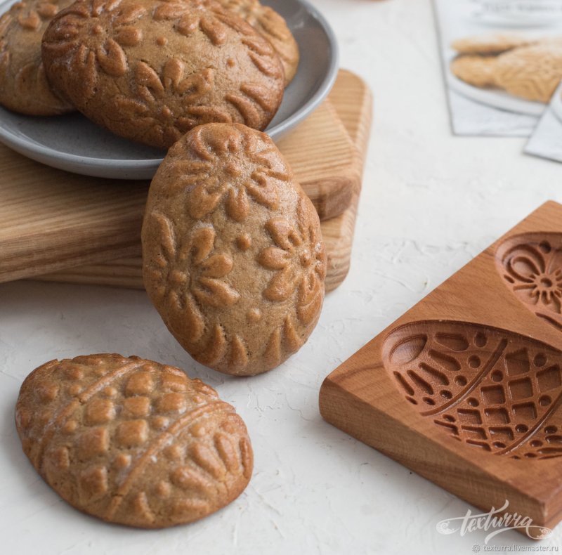 Пряничная доска Пасхальная