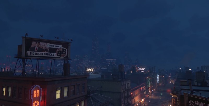 Город из мафии 2