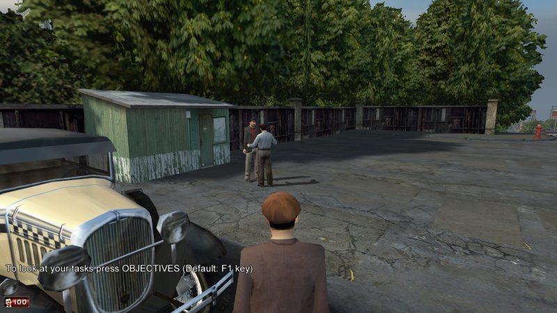 Mafia the City of Lost Heaven