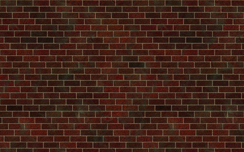 Кирпич красно коричневый