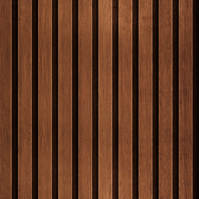 Полосы деревянные широкие