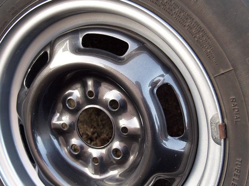 ВАЗ штампы графит