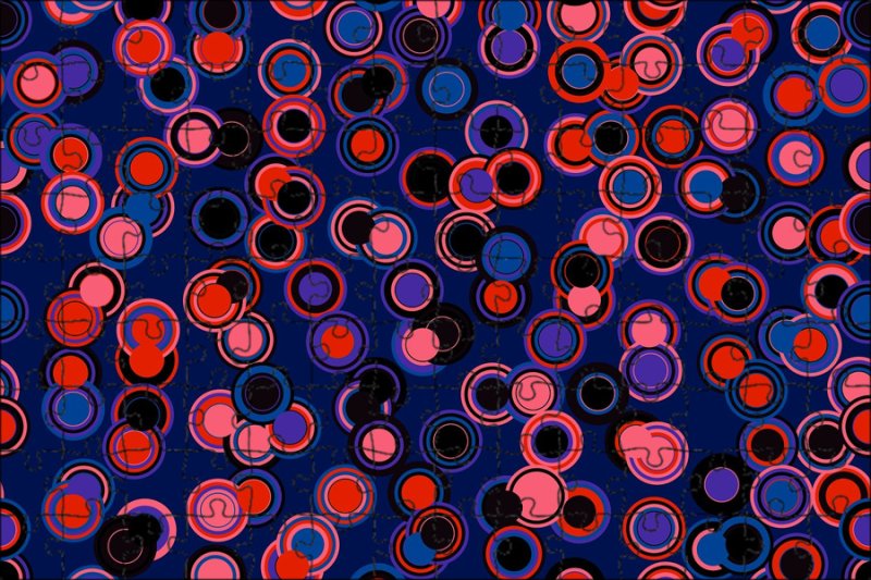 Паттерны круги