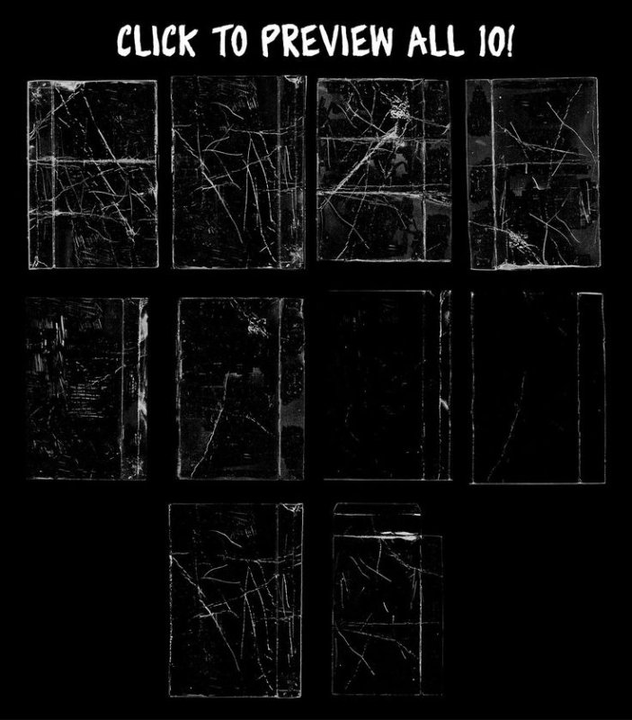 Текстуры для обложки альбома