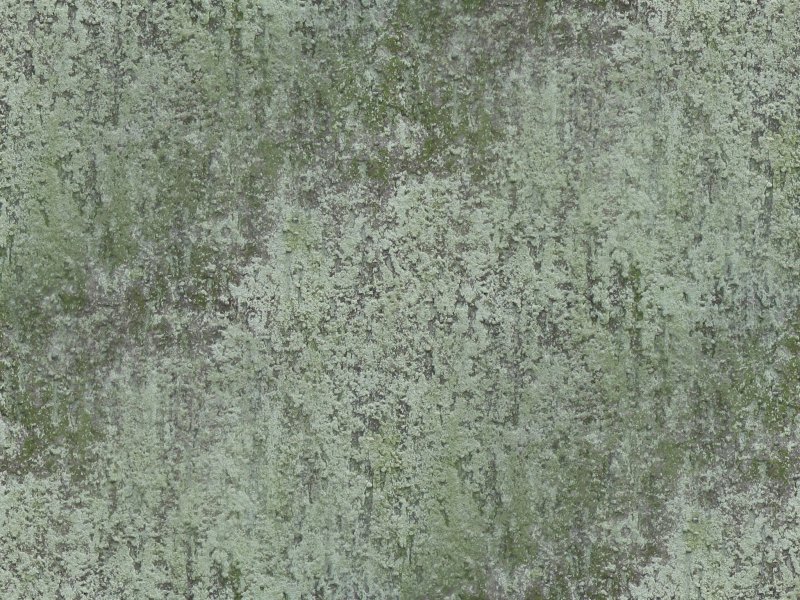 Зеленый бетон