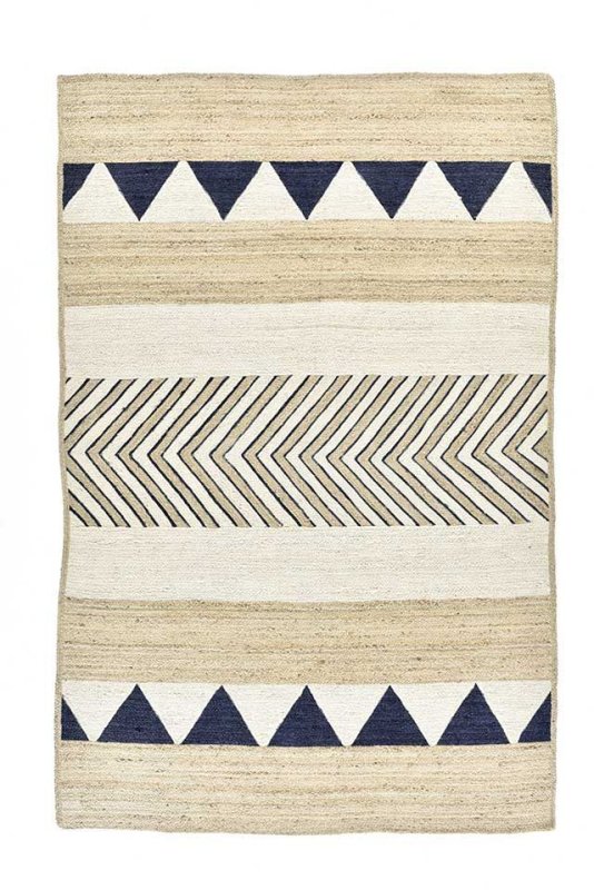 Сканди бохо ковер