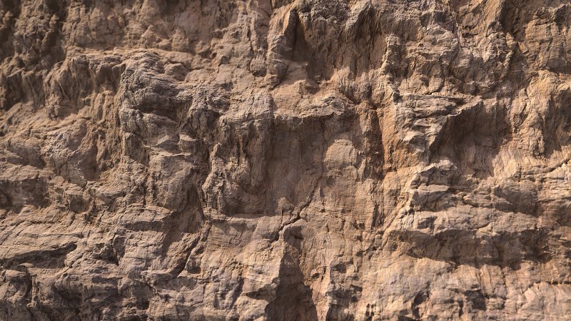 Текстура скалы