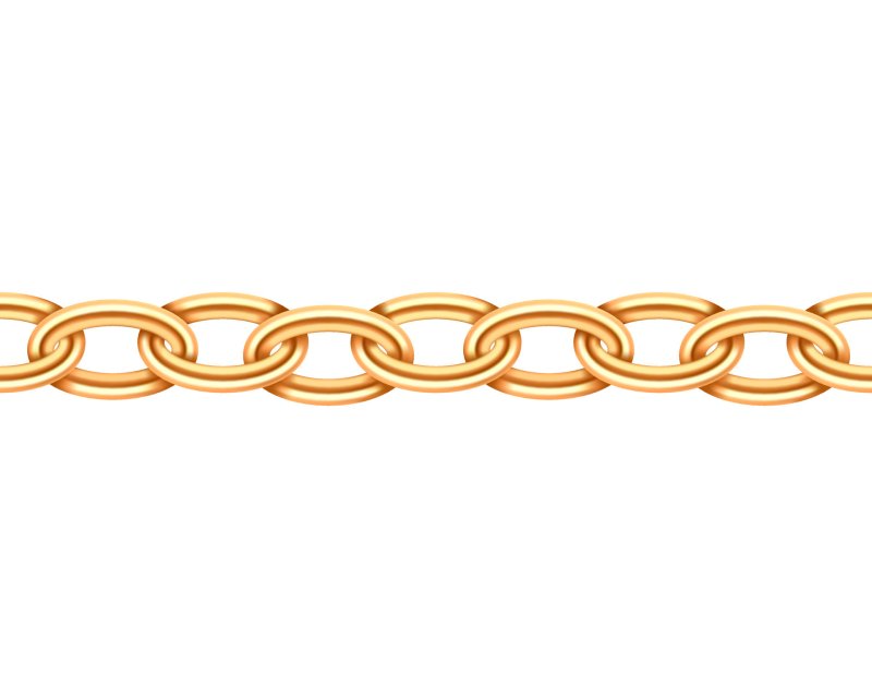 Цепочка текстура