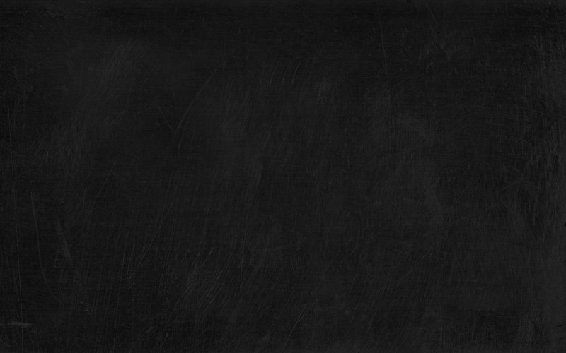 Черная доска для мела