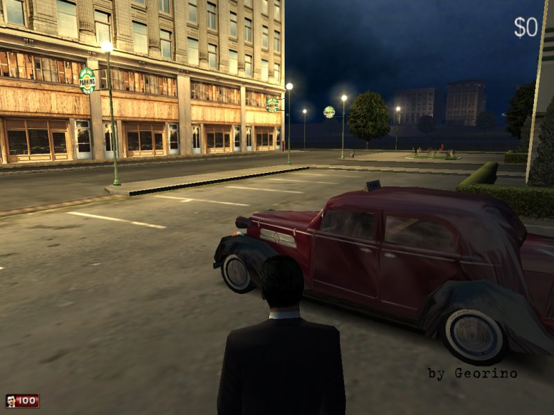 Мафия лост Хевен машины