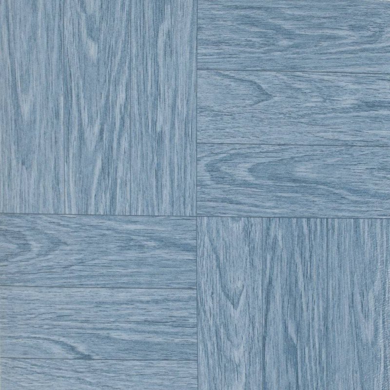 Линолеум голубой