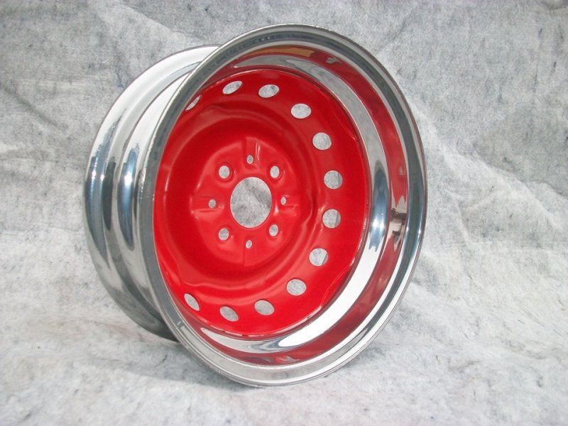 Красивые штампованные диски