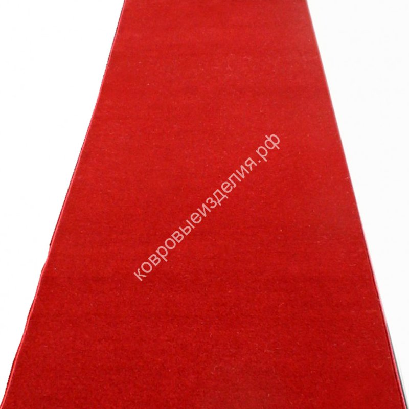 Красный ковер