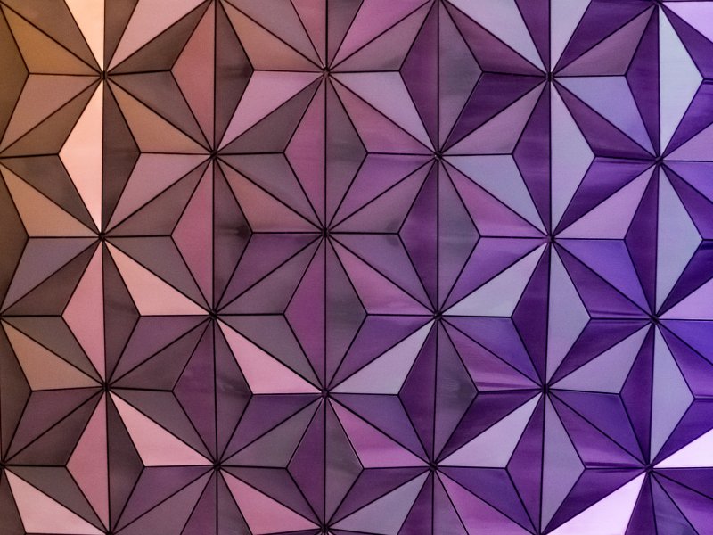 Геометрические узоры