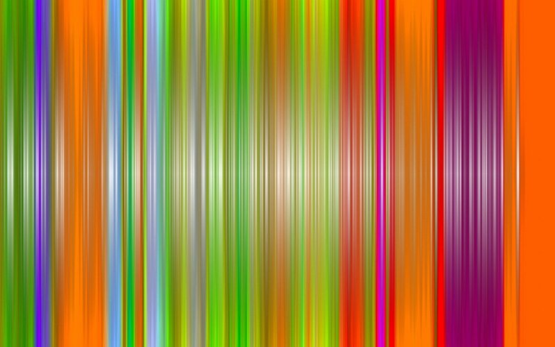 Разноцветные вертикальные полосы