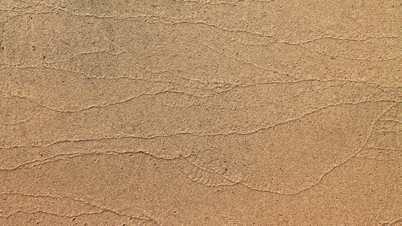 Песок фактура