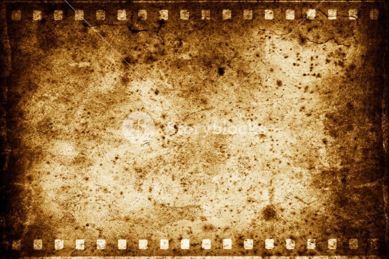 Старая кинопленка