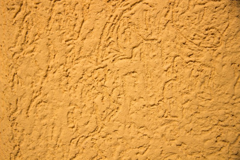 Цементно Песчаная штукатурка текстура