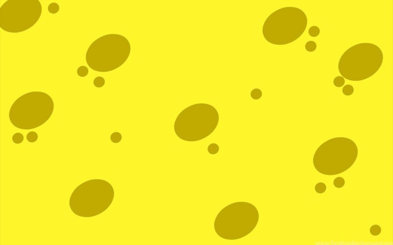 Желтый в крапинку