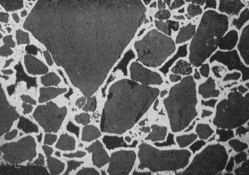 Структура руды